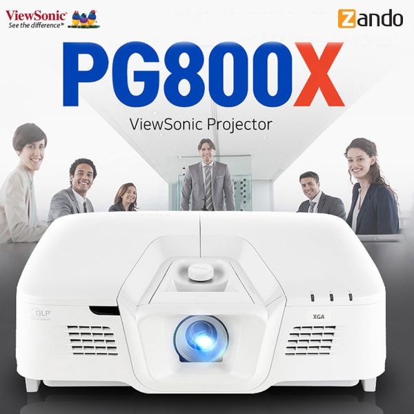 Máy chiếu hội trường Viewsonic PG800X