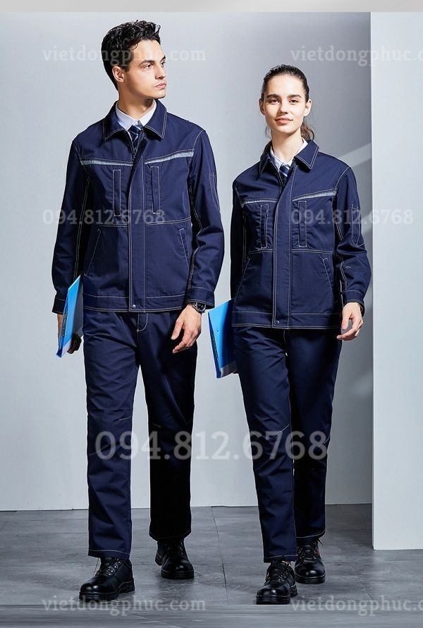 Công ty may quần áo bảo hộ lao động mẫu mã đa dạng và giá tốt nhất